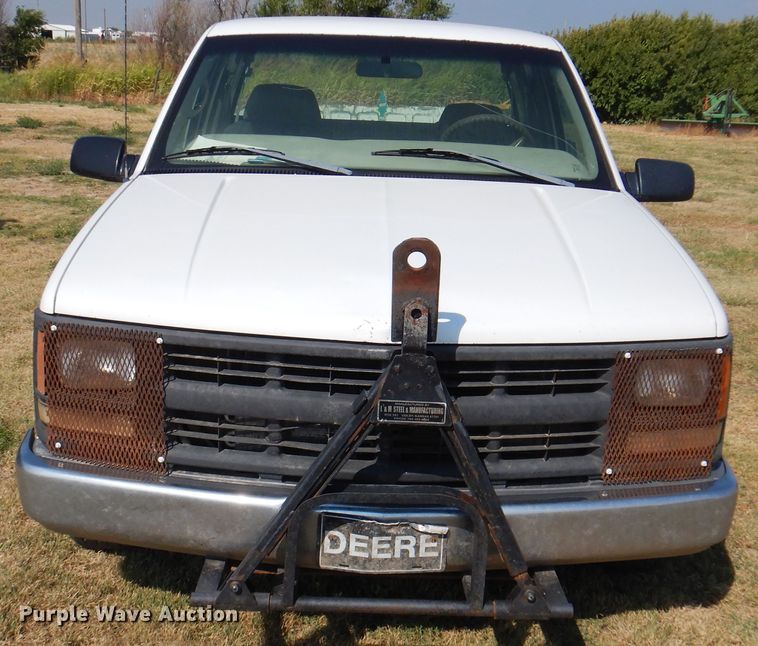 image for item DK8170 1998 Chevrolet C1500  Ext. Cab pickup truck