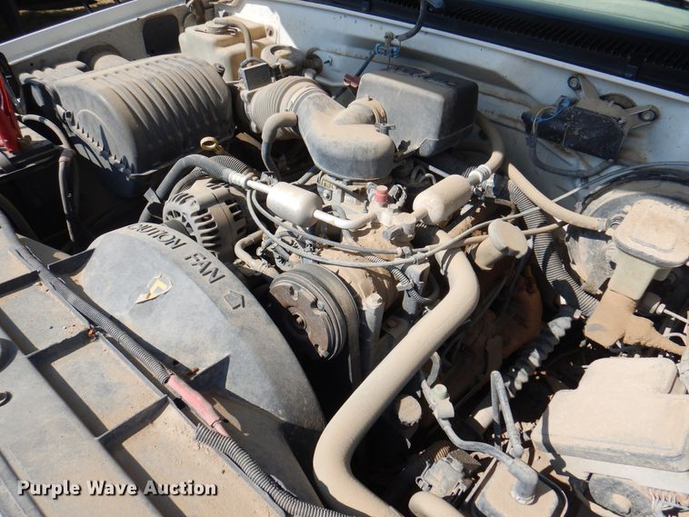 image for item DK8170 1998 Chevrolet C1500  Ext. Cab pickup truck