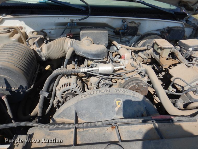 image for item DK8170 1998 Chevrolet C1500  Ext. Cab pickup truck