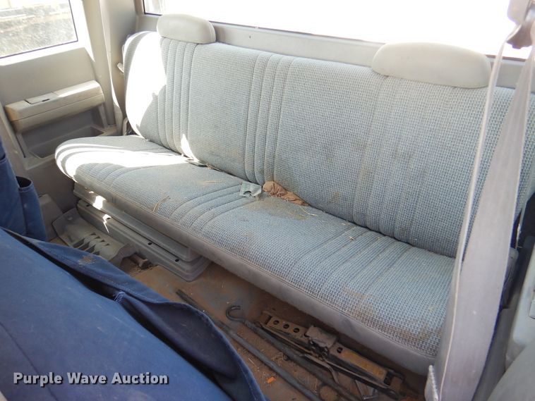 image for item DK8170 1998 Chevrolet C1500  Ext. Cab pickup truck