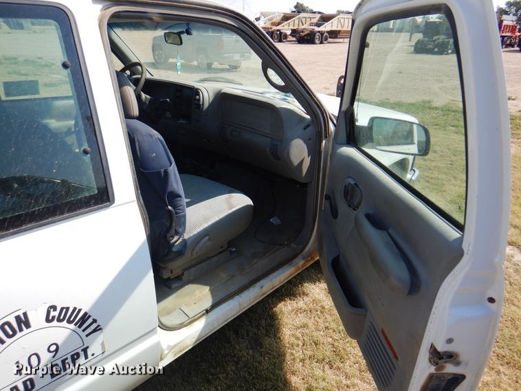 image for item DK8170 1998 Chevrolet C1500  Ext. Cab pickup truck