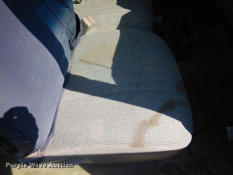 image for item DK8170 1998 Chevrolet C1500  Ext. Cab pickup truck