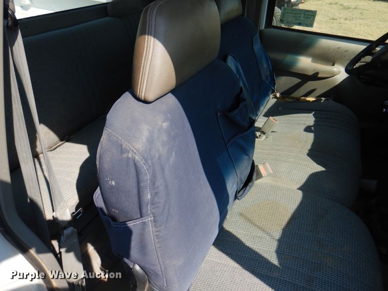 image for item DK8170 1998 Chevrolet C1500  Ext. Cab pickup truck