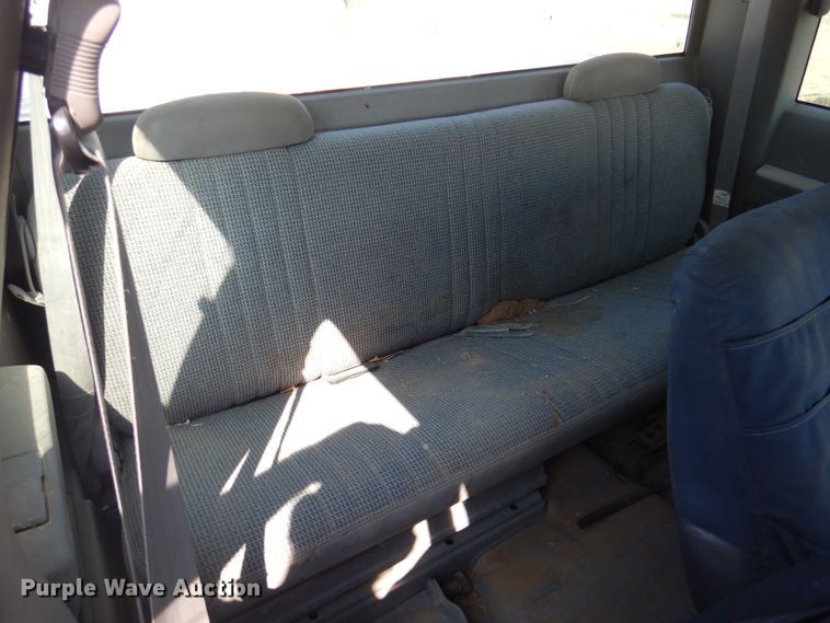 image for item DK8170 1998 Chevrolet C1500  Ext. Cab pickup truck