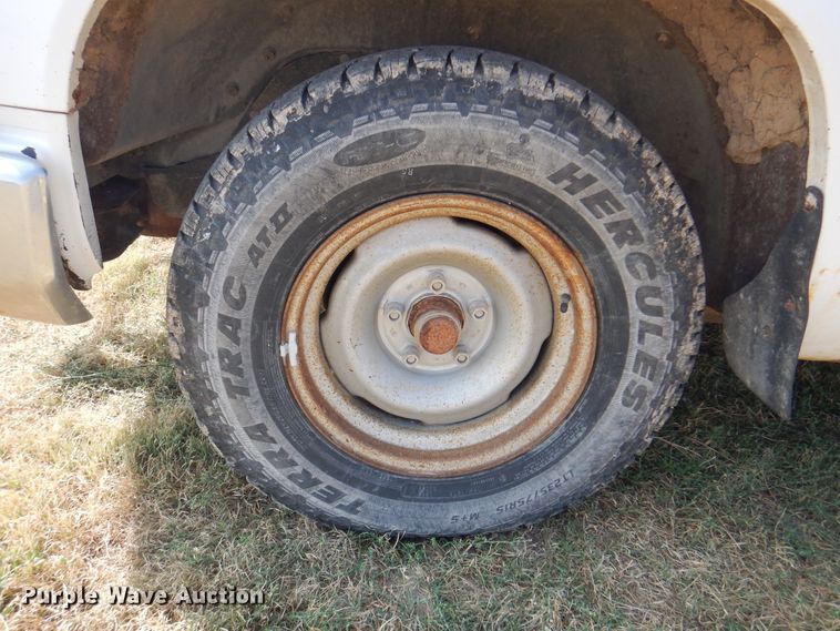 image for item DK8170 1998 Chevrolet C1500  Ext. Cab pickup truck