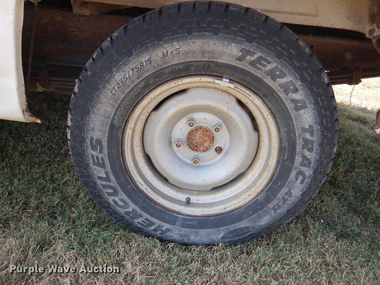 image for item DK8170 1998 Chevrolet C1500  Ext. Cab pickup truck