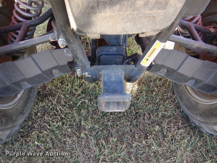 image for item DK8171 2004 Arctic Cat 400  ATV