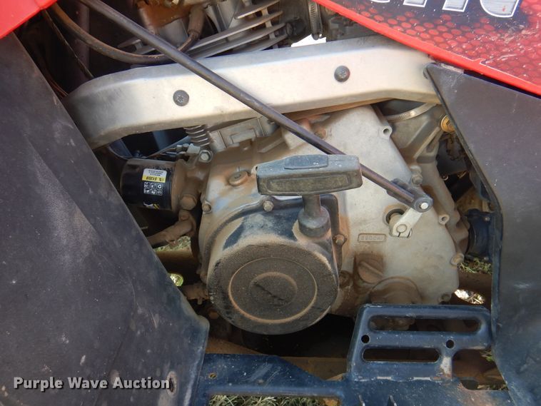 image for item DK8171 2004 Arctic Cat 400  ATV