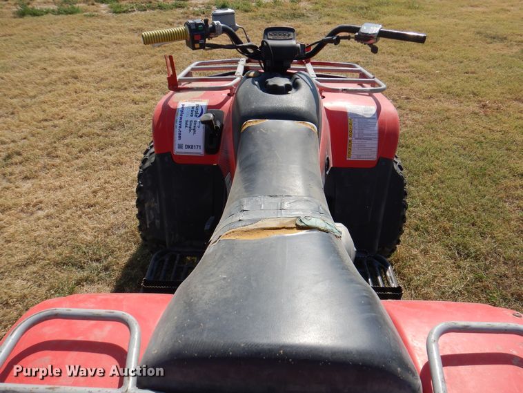 image for item DK8171 2004 Arctic Cat 400  ATV
