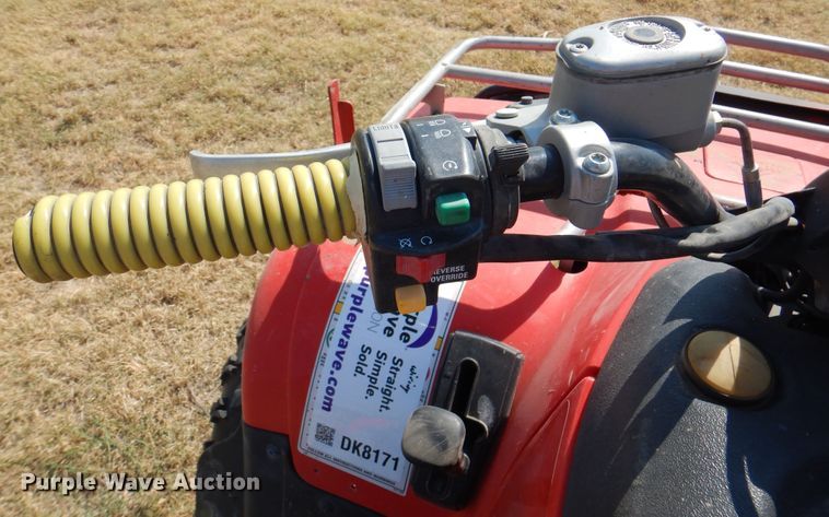 image for item DK8171 2004 Arctic Cat 400  ATV