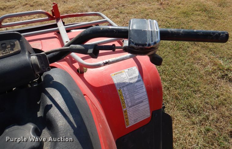 image for item DK8171 2004 Arctic Cat 400  ATV