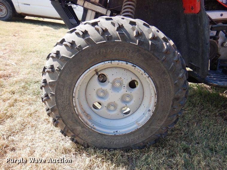 image for item DK8171 2004 Arctic Cat 400  ATV