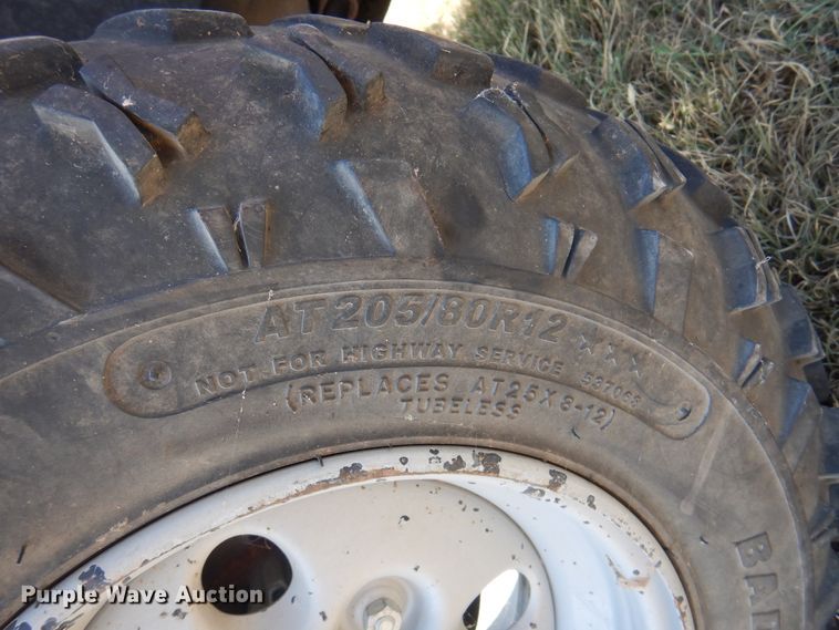 image for item DK8171 2004 Arctic Cat 400  ATV