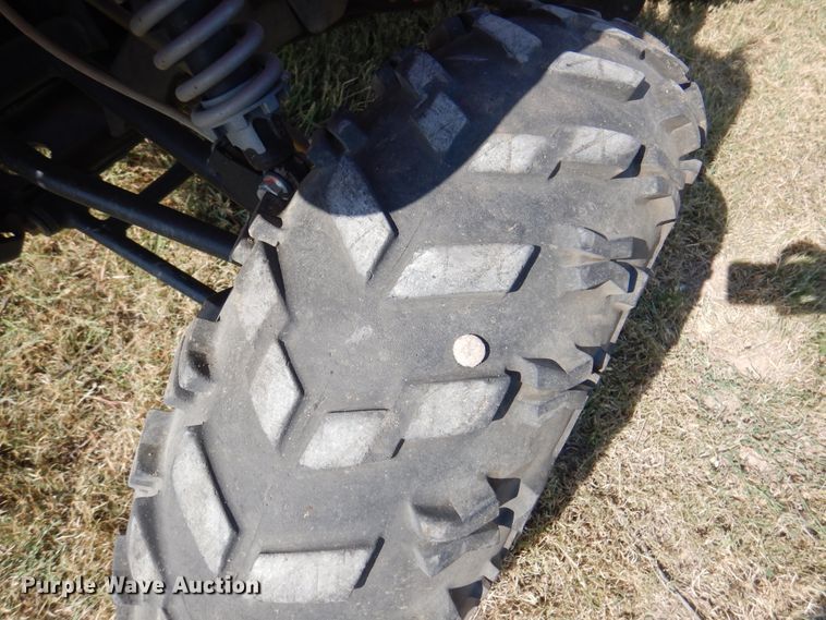 image for item DK8171 2004 Arctic Cat 400  ATV