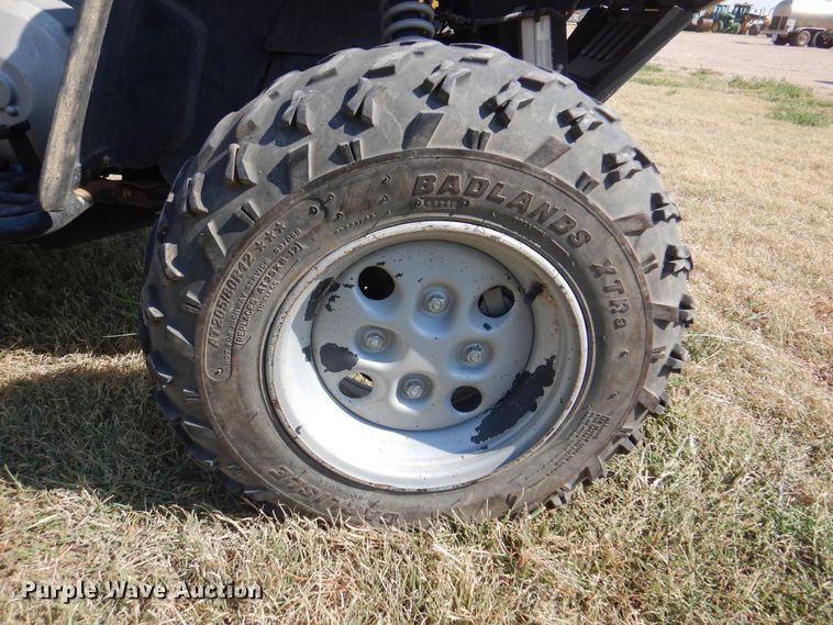 image for item DK8171 2004 Arctic Cat 400  ATV