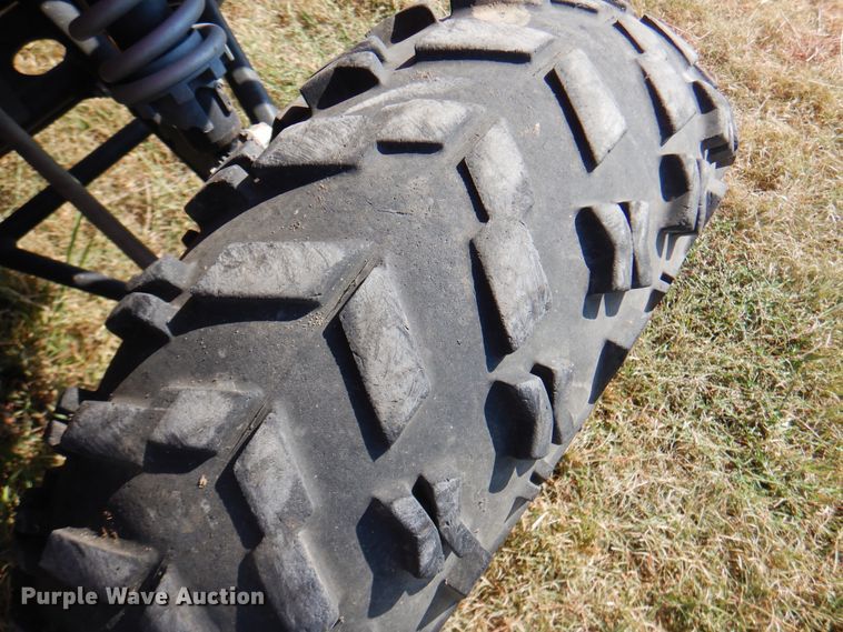 image for item DK8171 2004 Arctic Cat 400  ATV