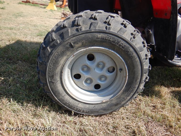 image for item DK8171 2004 Arctic Cat 400  ATV