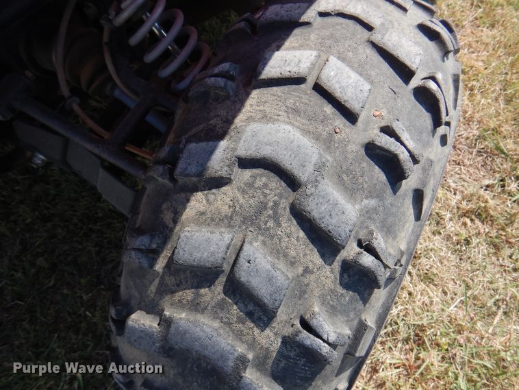 image for item DK8171 2004 Arctic Cat 400  ATV