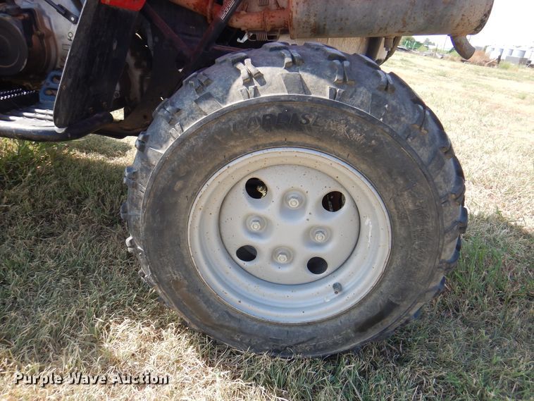 image for item DK8171 2004 Arctic Cat 400  ATV