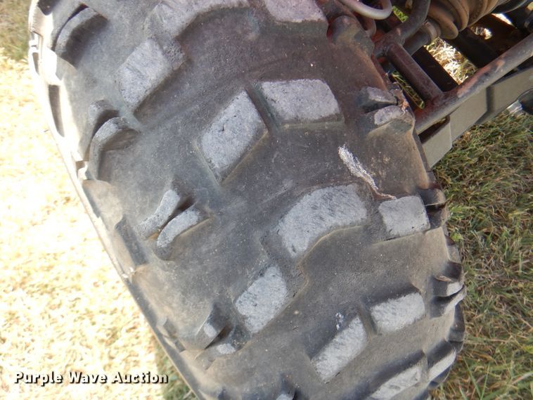 image for item DK8171 2004 Arctic Cat 400  ATV