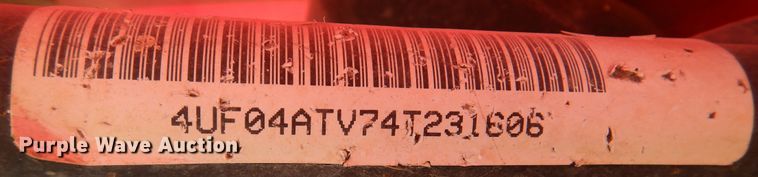 image for item DK8171 2004 Arctic Cat 400  ATV