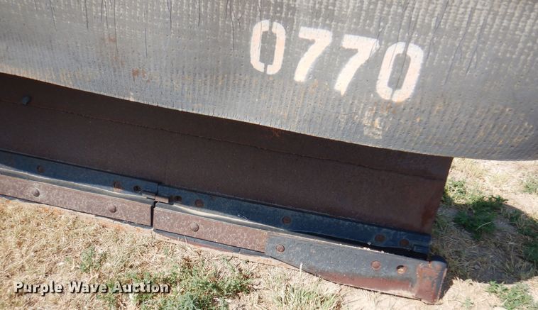 image for item DK8174 R3611H 132"W snow plow