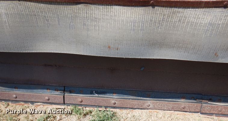 image for item DK8174 R3611H 132"W snow plow