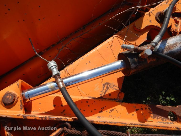 image for item DK8174 R3611H 132"W snow plow