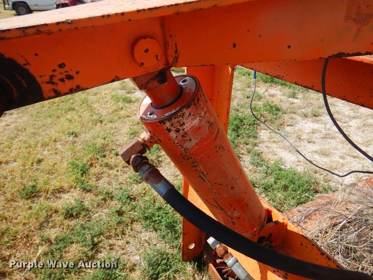 image for item DK8174 R3611H 132"W snow plow