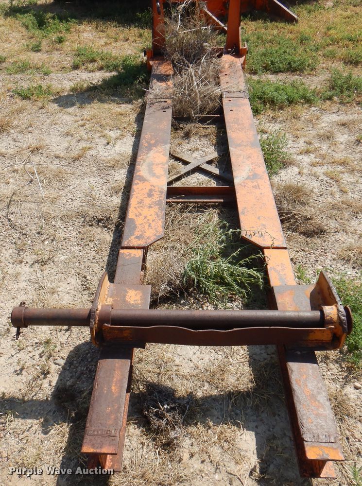 image for item DK8174 R3611H 132"W snow plow