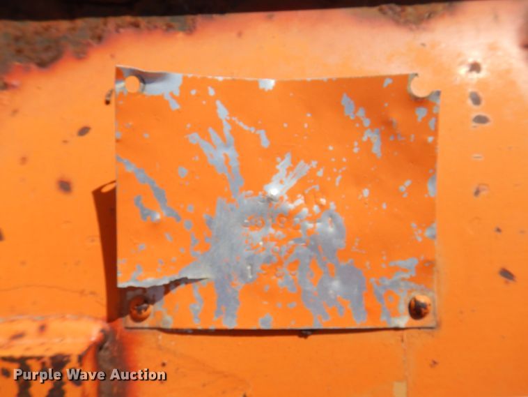 image for item DK8174 R3611H 132"W snow plow