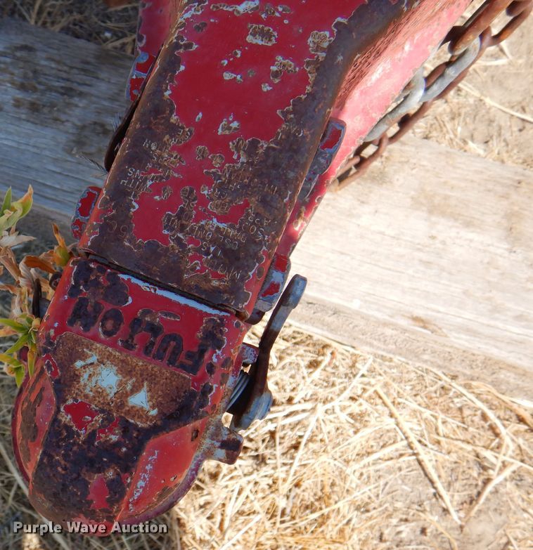 image for item DK8178 2016 Atmos PLB-600  fuel trailer