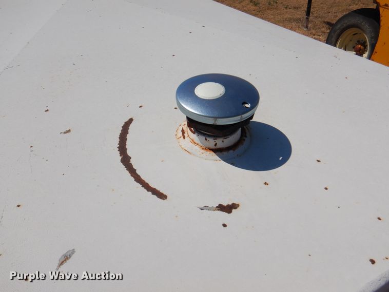 image for item DK8178 2016 Atmos PLB-600  fuel trailer