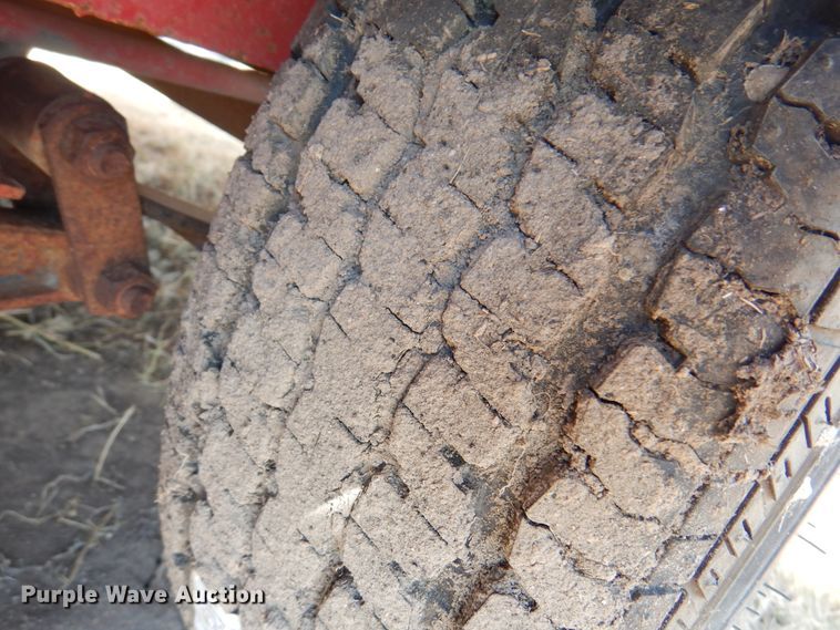 image for item DK8178 2016 Atmos PLB-600  fuel trailer