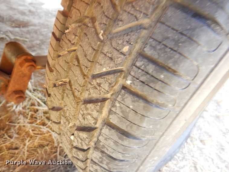 image for item DK8178 2016 Atmos PLB-600  fuel trailer