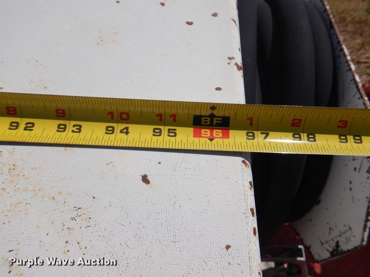 image for item DK8178 2016 Atmos PLB-600  fuel trailer