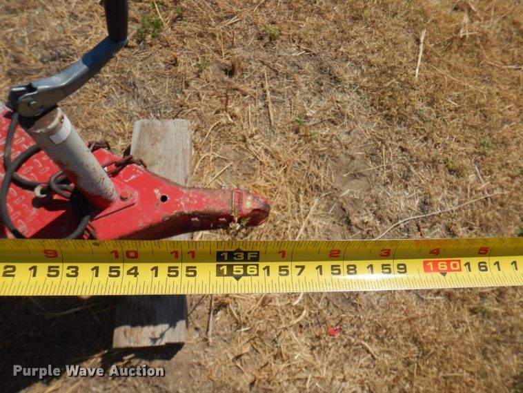 image for item DK8178 2016 Atmos PLB-600  fuel trailer