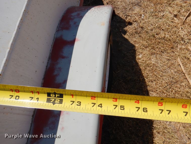 image for item DK8178 2016 Atmos PLB-600  fuel trailer