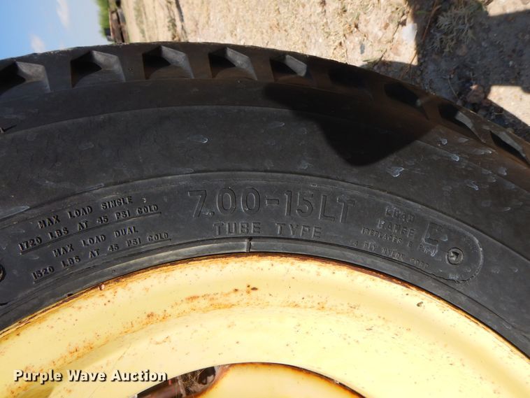 image for item DK8179 Implement carrier