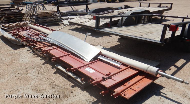 image for item DK8183 Grain truck sideboards