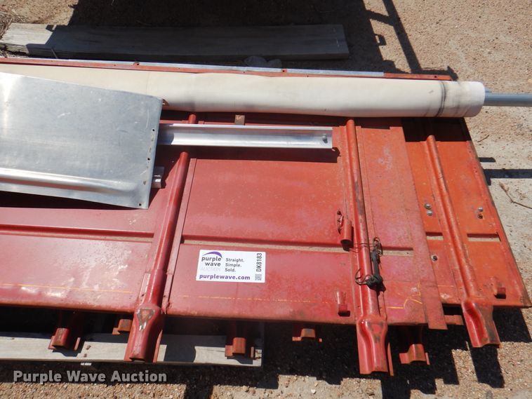 image for item DK8183 Grain truck sideboards