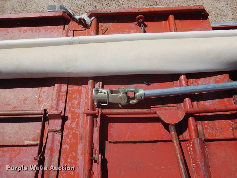 image for item DK8183 Grain truck sideboards