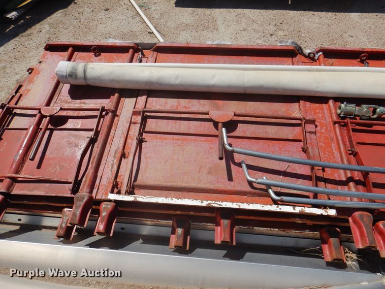 image for item DK8183 Grain truck sideboards