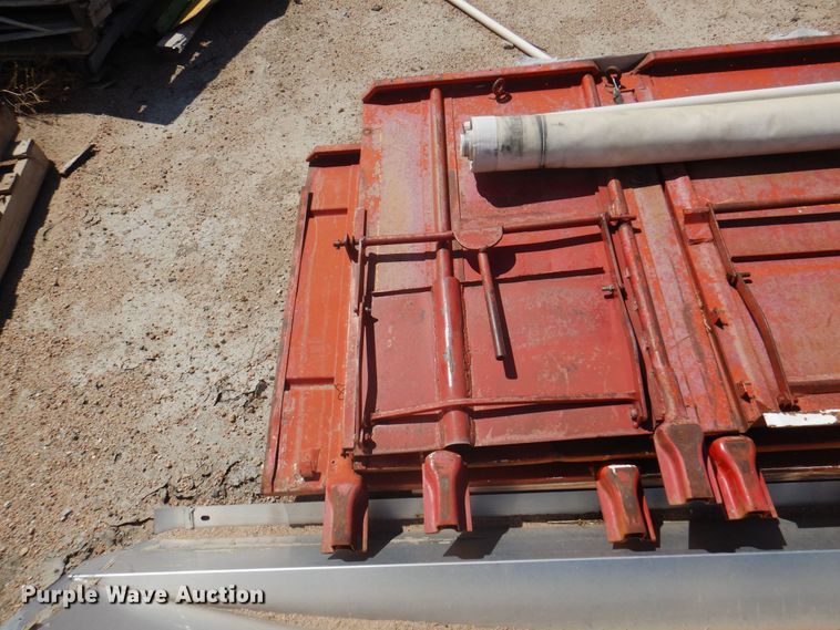 image for item DK8183 Grain truck sideboards