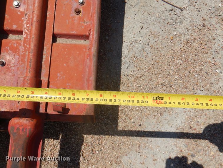 image for item DK8183 Grain truck sideboards