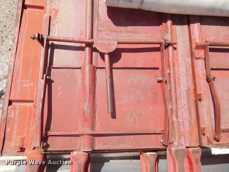 image for item DK8183 Grain truck sideboards