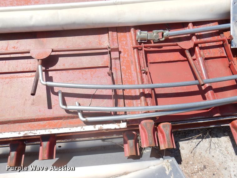 image for item DK8183 Grain truck sideboards