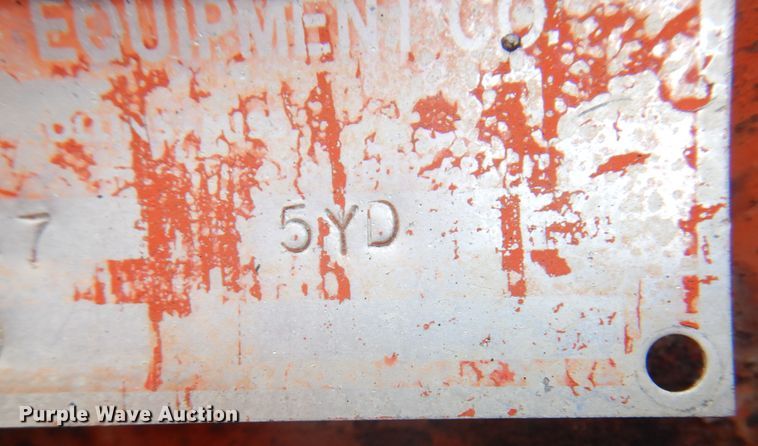 image for item DK8187 1980 International 1754  dump truck