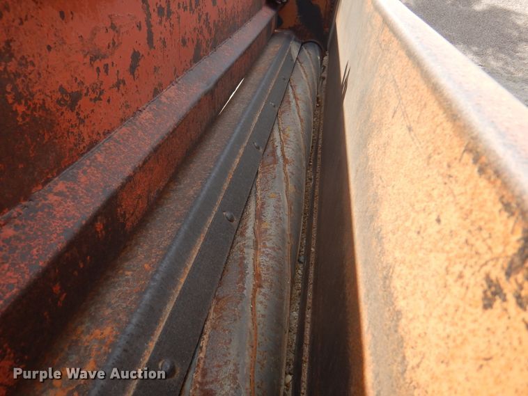 image for item DK8188 1978 Ford 7000  dump truck