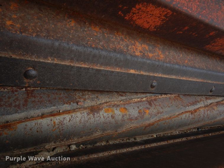 image for item DK8188 1978 Ford 7000  dump truck